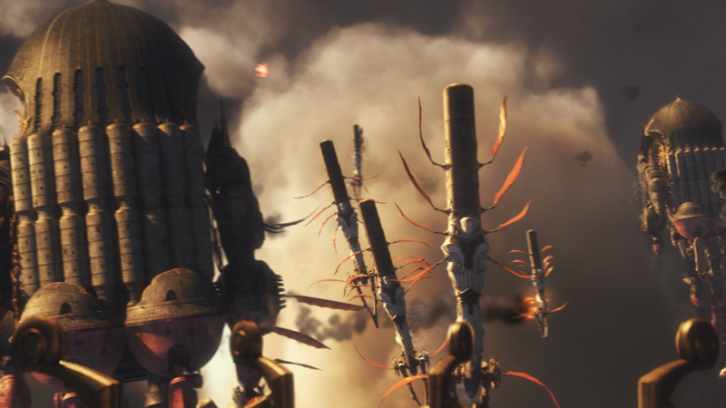 Illustration for article titled More Final Fantasy XIV Screens Than You Can Shake A Chocobo At